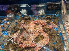 -宴立方海鲜自助(义乌万达广场店)