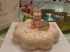 -CAKE BOSS 蛋糕老板(领展购物广场·中关村店)