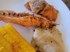 -皇朝万鑫自助餐厅