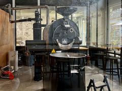 -VOYAGE COFFEE 咖啡烘焙工坊店(798艺术区店)