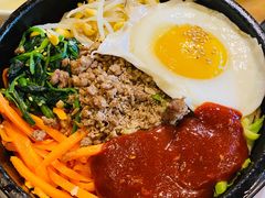 石锅拌饭-全州拌饭(参花街总店)