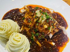 -时光乌托邦空中花园餐厅川味·融合菜(幸福广场店)