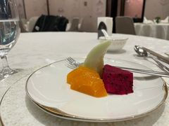 水果-Yan Ting宴庭中餐厅-长沙瑞吉酒店(运达店)