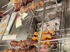 -白玉·朝鲜族烤串(南山店)