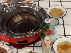 -永安里地摊烤肉(首创店)