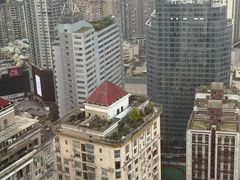 -Space君欧高空江景酒店(重庆解放碑云端之眼店)