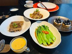 -丽晶轩中餐厅(重庆丽晶酒店)