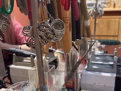 -十八字金银饰·拼豆·开蚌手工体验团建(君太百货店)