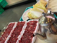-大志牛肉火锅(天健花园店)