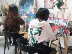 -漫慢里艺术体验馆·绘画调香手工DIY