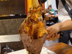 -汉巴味德·烤肉与啤酒的自助(杭州大悦城店)