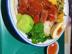 招牌烧鹅饭-肥小福·烧鹅专门店(环宇荟店)