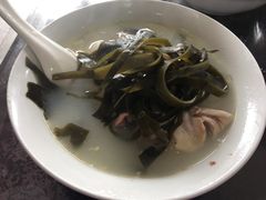 -渔桥李记奶汤面(东街店)