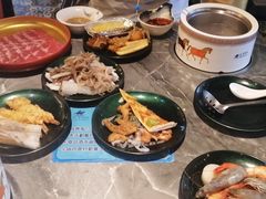 -五月罗马海鲜烤肉自助餐厅(印象城店)