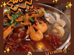 -老东镇啤酒屋海鲜加工·蒸汽海鲜·海鲜烧烤(台东店)