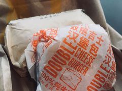 -麦当劳(百利广场店)