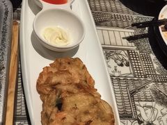 -绿茶餐厅(天通苑华联店)
