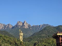 -九华山风景区