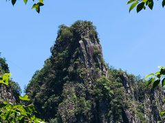 -刘伯温故里景区百丈漈