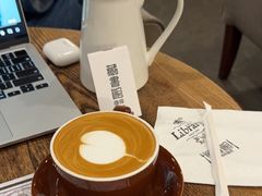 -藏书馆咖啡LibraryCoffee·Bistro(牡丹园店)