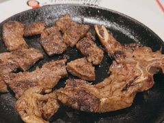 -快乐爱斯米牛排·寿喜烧自助(亿合城店)