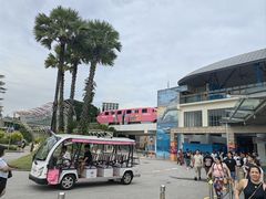 -圣淘沙Express捷运Sentosa站