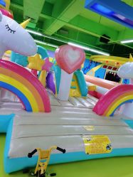 -欢乐陶陶儿童主题乐园(龙岗店)