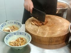 -门框胡同百年卤煮(新街口店)