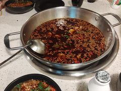 -味之绝热血美蛙鱼火锅(中坝店)