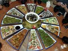 -胖大嫂渔家排档·全海景餐厅(渔村店)