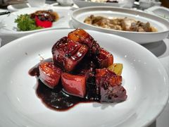 提子红烧肉-月湖萃·思(思南公馆)