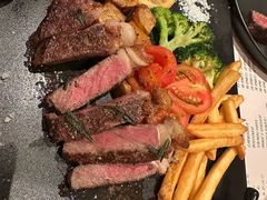 澳洲精选肉眼牛排-安妮意大利餐厅(望京店)