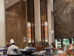 -万达瑞华酒店美食汇自助餐厅(楚河汉街店)