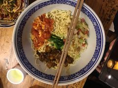 老碗面-华州老碗