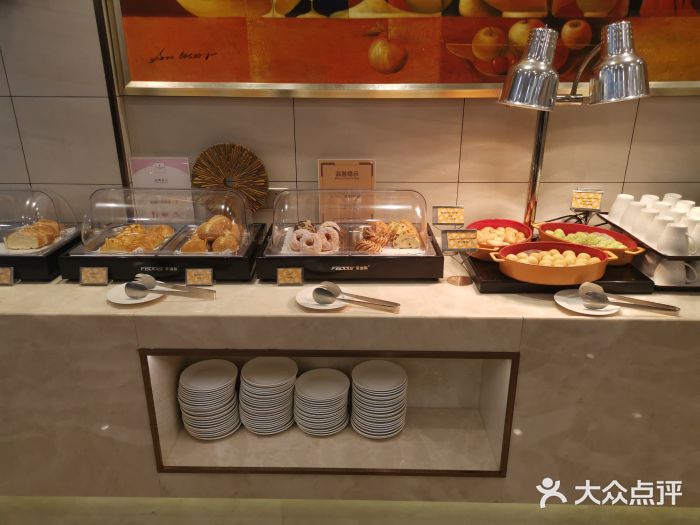 厦门海景千禧大酒店·海景咖啡厅图片