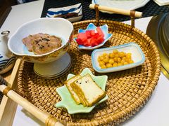 前菜-千寻山野烤肉(中关村店)
