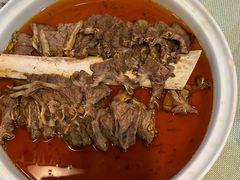 极品牛肋条-渔娘渔家丹东海鲜(东直门店)