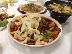 大盘鸡-阿布都新疆音乐美食城(长湖路店)