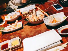 -蟹道乐( 新宿駅前店)