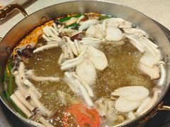 -芭夯兔·兔肉汤锅(新都店)