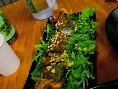 奶酪紫菜卷-首尔大排档