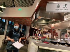 -The COOK·厨餐厅·自助餐(浦东嘉里大酒店)
