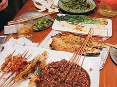 -小乾杯串店•16年沈阳烧烤(文安路店)