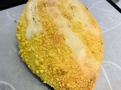 咸蛋厚芋泥软软包-LELECHA乐乐茶(新街口大洋店)