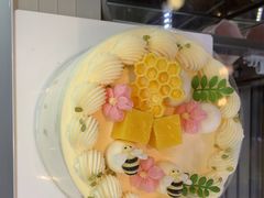 -花花卷卷·鲜食蛋糕(静安久光百货店)