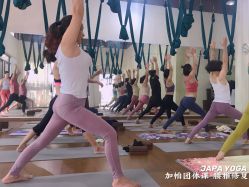 -加帕瑜伽培训学院