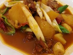 -清真·玛丽亚新疆菜主题餐厅(浙江中路店)