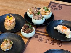 -昊·来了寿司(泡桐树店)