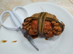 上海醉蟹-朱胖子蟹行大闸蟹(定安里店)