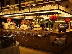 自助取餐区-金厨泰国餐厅·全泰籍厨师料理(拱北店)